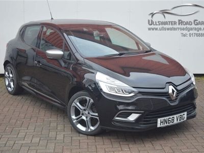 used Renault Clio IV GT Line dCi 90 5d