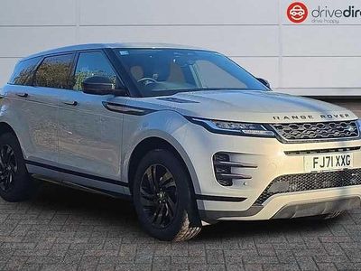 Used 2023 Land Rover Range Rover evoque R-Dynamic Hatchback | £18,979 (Good price)