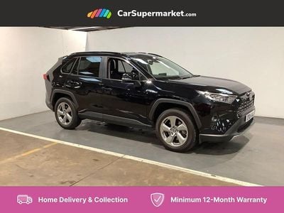Toyota RAV4 Hybrid