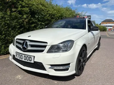 Used Mercedes C220