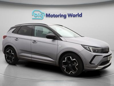 Vauxhall Grandland X