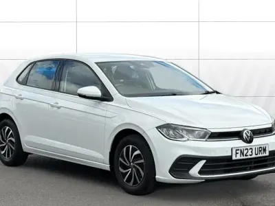 Used VW Polo Life 95 HP (69 kW) 2026 Hatchback