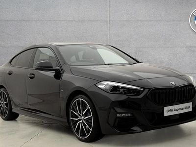 Used BMW 220 M Sport 192 HP (141 kW) 2023 Black Coupe