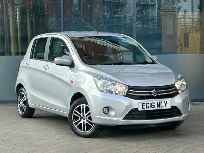 Used Suzuki Celerio