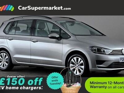 Used VW Golf VII SE 125 HP (91 kW) 2017 Hatchback
