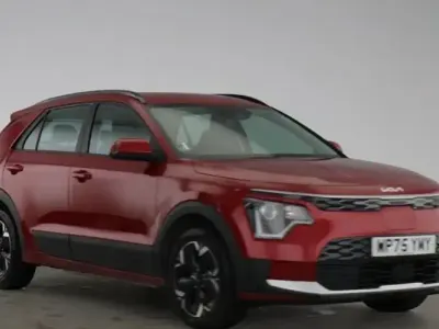 Used Kia e-Niro