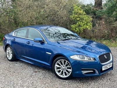 used Jaguar XF 2.2 D SPORT LE 4d 190 BHP