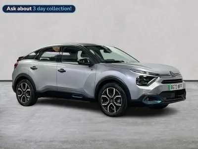 Used Citroën e-C4