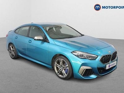 Used BMW M235 2022 Blue Coupe