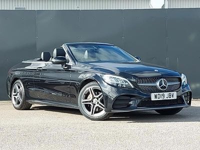 Mercedes C200