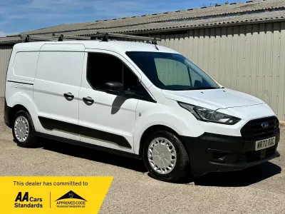 Used Ford Transit