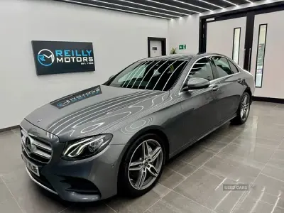 Used Mercedes E220