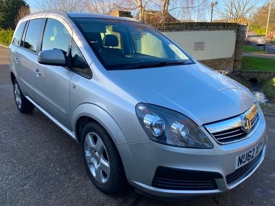 Vauxhall Zafira