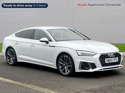 Audi A5 Sportback