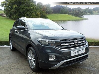 VW T-Cross