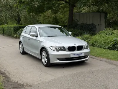 Usado BMW 118