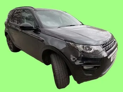 Begagnad Land Rover Discovery Sport HSE 180 HK (132 kW) 2018 Grå SUV