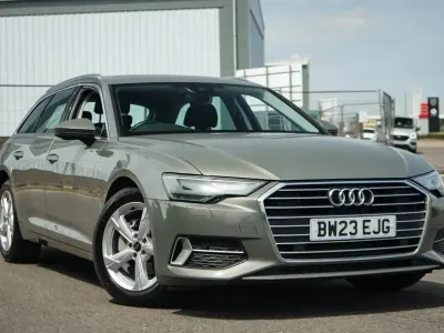 Used Audi A6