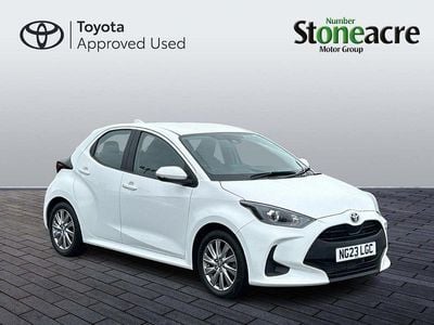 Toyota Yaris Hybrid