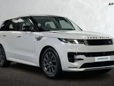 Used Land Rover Range Rover Sport