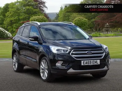 Używany Ford Kuga