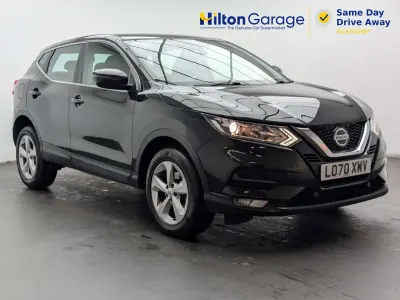 Gebraucht Nissan Qashqai