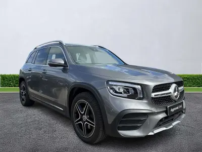 Used Mercedes GLB200