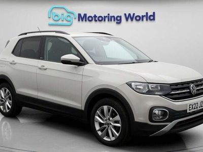 VW T-Cross