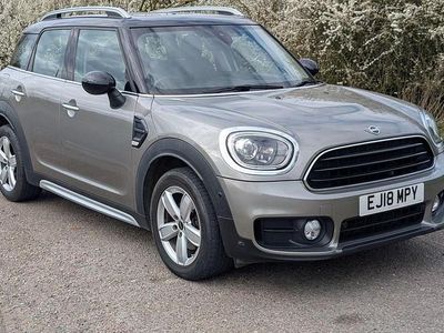Used Mini Cooper S Countryman 2018 SUV