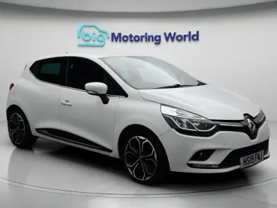 Used Renault Clio