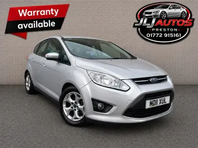 Begagnad Ford C-MAX