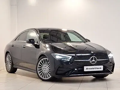 Used Mercedes CLA220