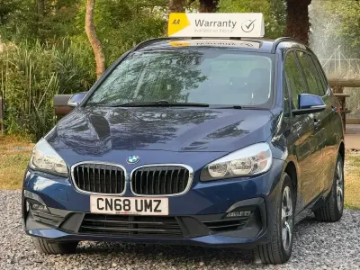 Used BMW 218