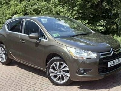 Used Citroën DS4 2012 Hatchback