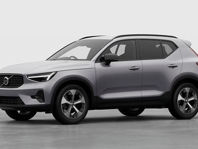 New Volvo XC40 Plus 197 HP (144 kW) 2026 Onyx black SUV