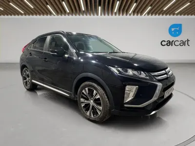 Used Mitsubishi Eclipse Cross 163 HP (119 kW) 2019 Black SUV