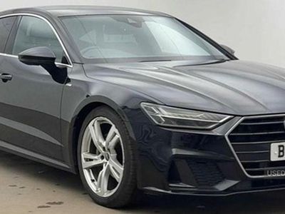 Audi A7 Sportback