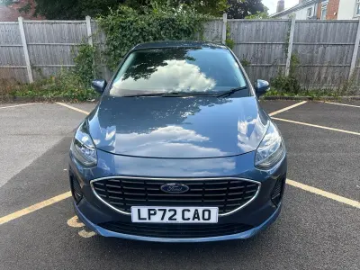 Used Ford Fiesta
