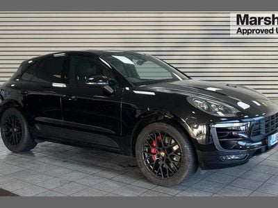 Other Used 2018 Porsche Macan GTS SUV | £30,316 (Super price)