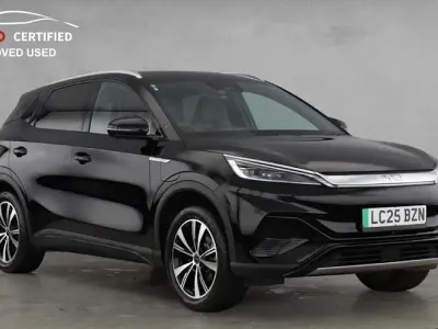 Usado BYD Atto 3 Comfort 150 kW (204 CV) 2026 SUV