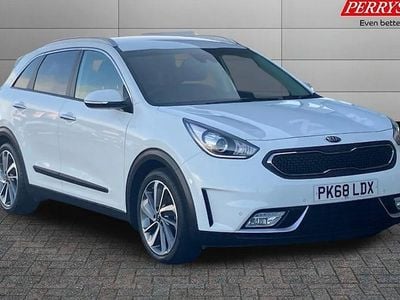 Used Kia Niro 141 HP (103 kW) 2019 SUV