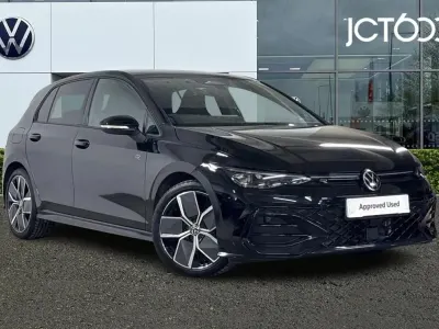 Used VW Golf VIII Black Edition 147 HP (108 kW) 2025 Black Hatchback