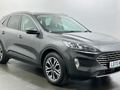 Used Ford Kuga Titanium 150 HP (110 kW) 2023 SUV