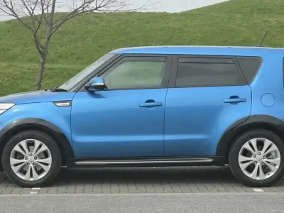 Used Kia Soul