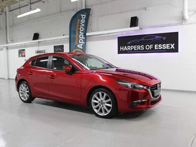 used Mazda 3 2.2d Sport Nav 5dr