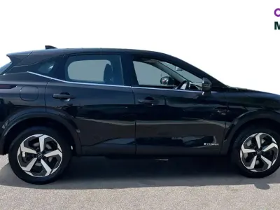 Used Nissan Qashqai Acenta Premium 190 HP (139 kW) 2023 Black SUV