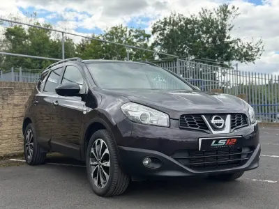 Second-hand Nissan Qashqai +2