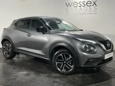 Used Nissan Juke N-Connecta 114 HP (83 kW) 2024 SUV