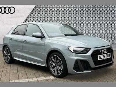 Used Audi A1