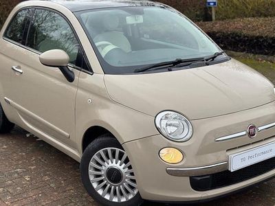 Used 2015 Fiat 500 Lounge Hatchback | £5,200 (Fair price)